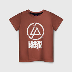 Детская футболка Linkin Park - white
