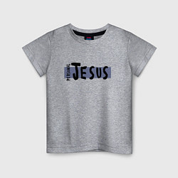 Детская футболка Depeche Mode - personal jesus logo