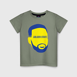 Детская футболка Golden State Curry