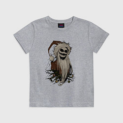 Детская футболка Джек Скеллингтон