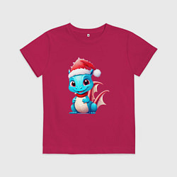 Детская футболка Драконишка 2024