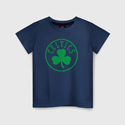 Детская футболка Boston Celtics clover