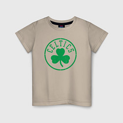 Детская футболка Boston Celtics clover