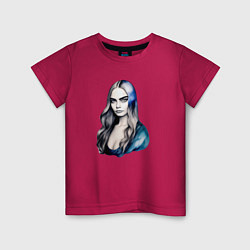 Детская футболка Мона Кара