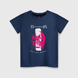 Детская футболка Depeche Mode - Est vere malus