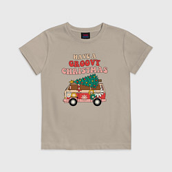 Детская футболка Захватывающего Рождества