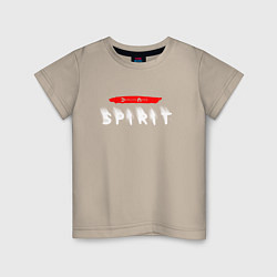 Детская футболка Depeche Mode - Spirit logo