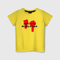 Детская футболка Depeche Mode - Revolution mode