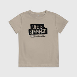 Детская футболка Life is Strange Before the Storm