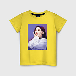 Детская футболка Yeonwoo Momaland