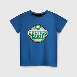 Детская футболка Celtics camps