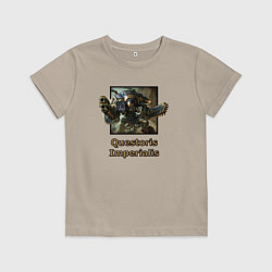 Детская футболка Имперский рыцарь