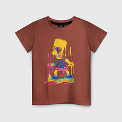 Детская футболка Color Bart
