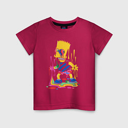 Детская футболка Color Bart
