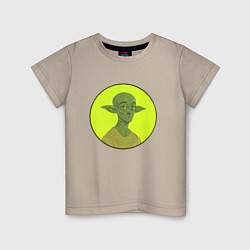 Детская футболка Инопланетянин Иван