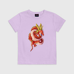 Детская футболка Кровавый дракон