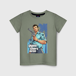 Детская футболка GTA - Томми Версетти