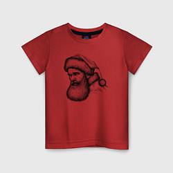 Детская футболка Ugly Santa