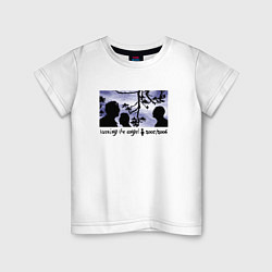 Детская футболка Depeche Mode - Touring the angels