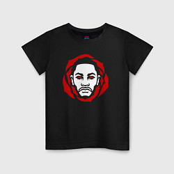 Детская футболка Derrick Rose