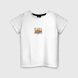 Детская футболка Sana k-star