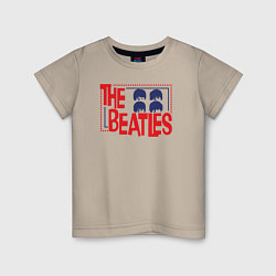 Детская футболка The Beatles Star