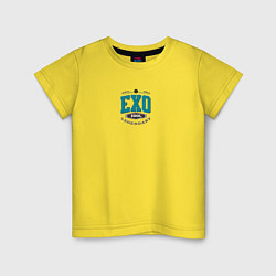 Детская футболка EXO legendary