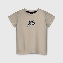 Детская футболка Jennie k-stars