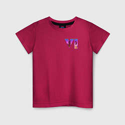Детская футболка GTA VI - logo