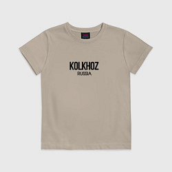 Детская футболка Kolkhoz
