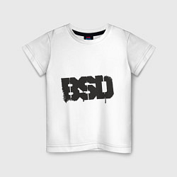 Детская футболка BSD