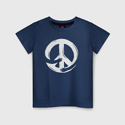 Детская футболка Руки мира