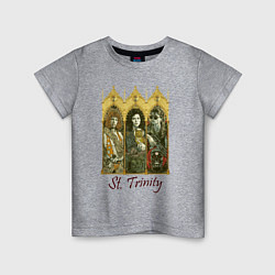 Детская футболка St trinity