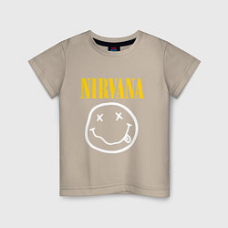 Детская футболка Nirvana original