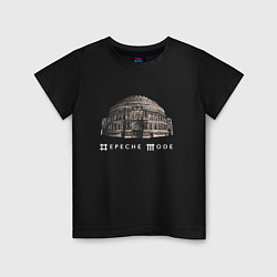 Детская футболка Depeche Mode - Royal albert hall