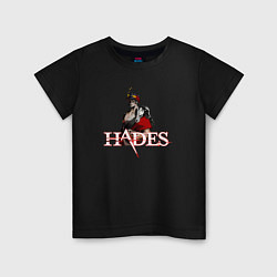 Детская футболка Son of Hades