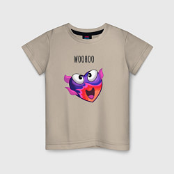 Детская футболка The sims woohoo