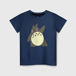 Детская футболка Привет от Тоторо