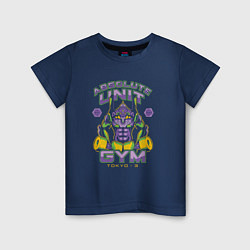 Детская футболка Absolute unit gym
