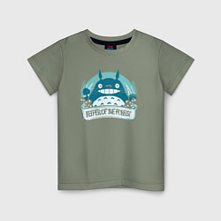 Детская футболка Хранитель леса