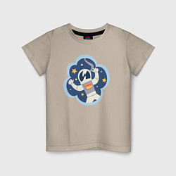 Детская футболка Космонавтик