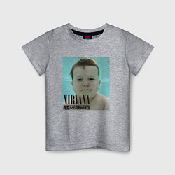 Детская футболка Nirvana x Hasbik