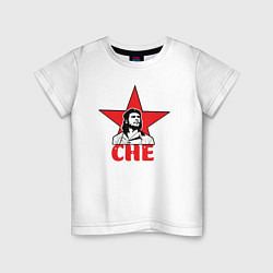 Детская футболка Che Guevara star