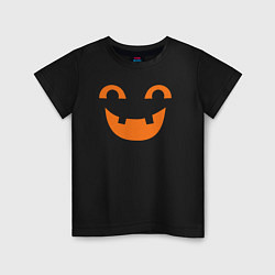 Детская футболка Orange smile
