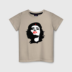 Детская футболка Revolution girl