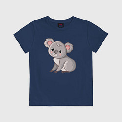 Детская футболка Cute koala