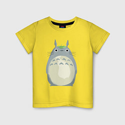 Детская футболка Neighbor Totoro