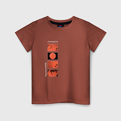 Детская футболка Depeche Mode - Strangelove