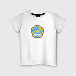 Детская футболка Республика Тыва