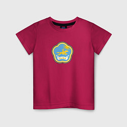 Детская футболка Республика Тыва